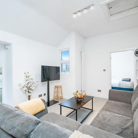New 3Bed Stylish Apartment With Amazing Transport Londres Exterior foto