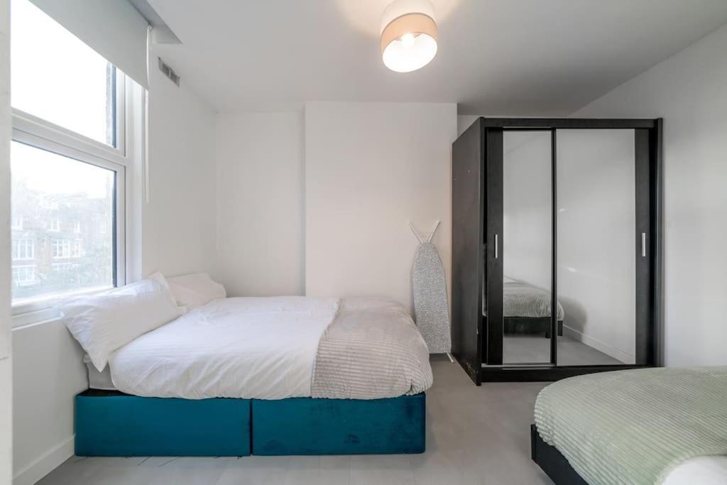 New 3Bed Stylish Apartment With Amazing Transport Londres Exterior foto